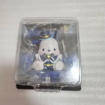 산리오 해피 복권 Holiday A상 피규어 포차코