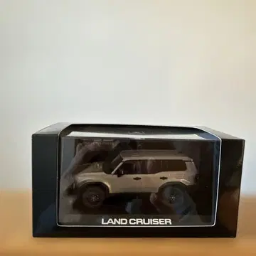 KYOSHO 랜드크루저 1/43 스케일