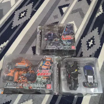 초속 변형 자이로 로제타