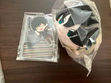 키리하라 아카야 모찌마스 & 액스토 세트