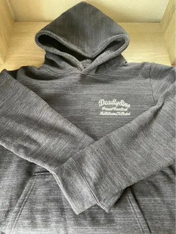 AZUL 아 줄 후드티