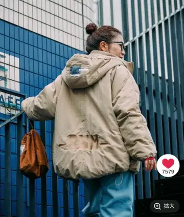 니코앤드 [be with M] 미사요 밀리아우터