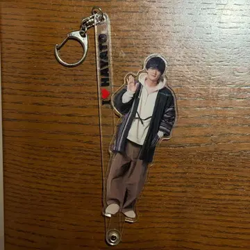 M!LK 사노 하야토 아크릴 키링