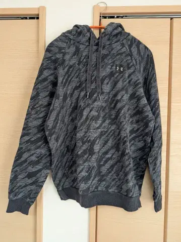 언더아머 셋업 후드티 남성용