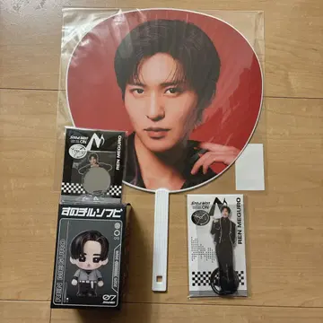 SnowMan ON 굿즈 세트 메구로 렌