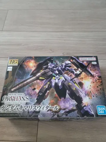 HG 건담 키마리스 비다르