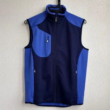 RLX 골프 베스트 네이비/블루 XS