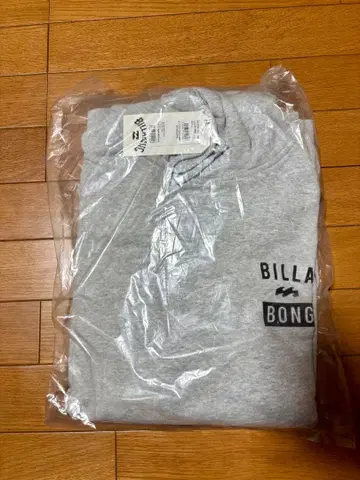 빌라봉 후드 부착 트레이닝복 백 로고 후드티 남성용