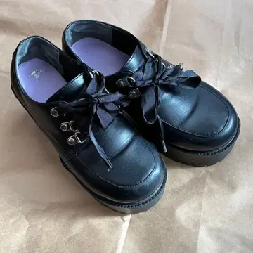 YOSUKE 통굽 스니커즈