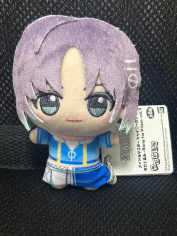 아이돌 마스터 샤이니 컬러즈 SD 인형 아사쿠라 토오루