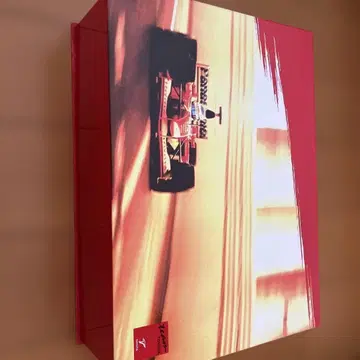 TOYOTA Racing 사인 포함 캡 2점 미니카 2점 기타