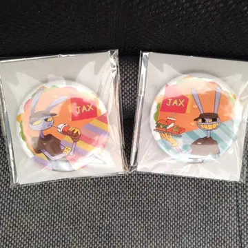 어메이징 디지털 서커스 카페 한정판 잭스 캔 배지