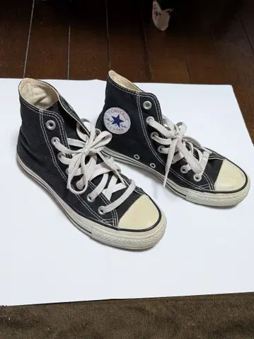 컨버스 올스타 22.5cm 스니커즈