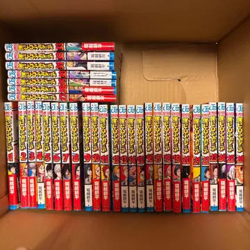 나의 히어로 아카데미아 1-33권 세트