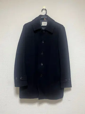 어반 리서치 코트 네이비