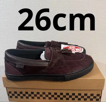 반스 로퍼 'Year of the Horse/Brown'