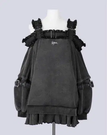 IMVAL / 오프 숄더 드레스 최종 가격 인하