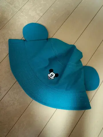 [ 새상품급 ] 도쿄 디즈니 리조트 미키마우스 귀 달린 버킷 햇