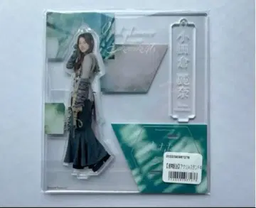 사쿠라자카46 오다쿠라 레이나 아크릴 스탠드 자켓 사진 의상