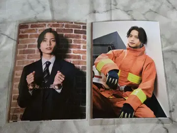 마츠다 쇼타이 달력 브로마이드 세트