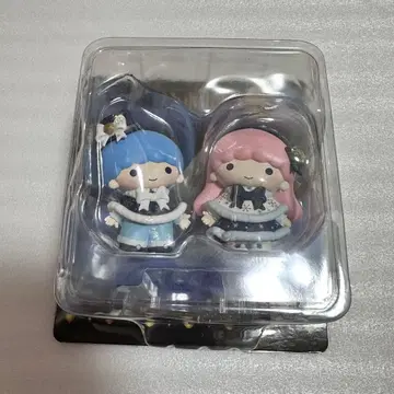 산리오 해피 복권 Holiday A상 피규어 키키라라