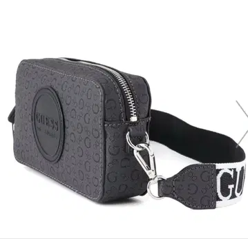 GUESS 그레이 숄더백