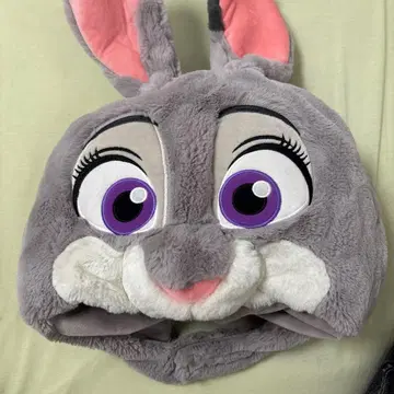 주디 홉스 팬캡 모자 디즈니 주토피아