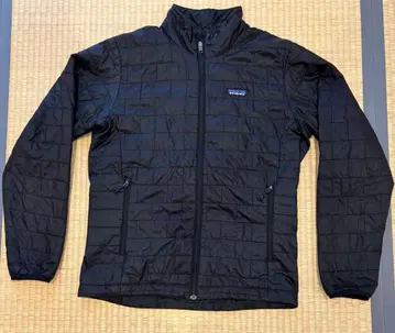 patagonia 파타고니아 나노 퍼프 자켓 M 사이즈 블랙