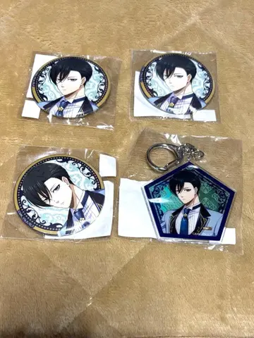 블루 록 이토시 린 이케프리