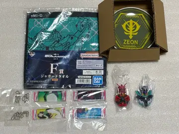 제일복권 지크 액스 세트