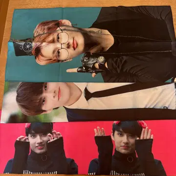 SEVENTEEN 슬로건 준휘 JUN 문준휘