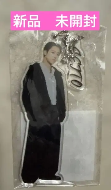 MAZZEL JOKER 아크릴 키링 세이토