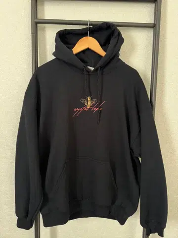 Crystal Lake 구 투어 후드티 L 밴드 굿즈 메탈코어 단종