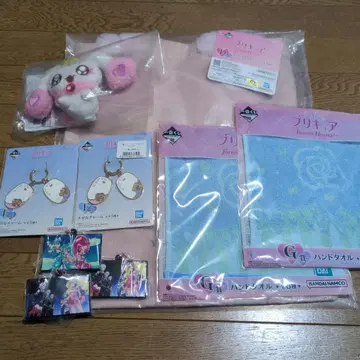 프리큐어 제일복권 세트