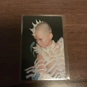 XG AWE 트레이딩 카드 HMV 럭키 드로우 COCONA 코코나