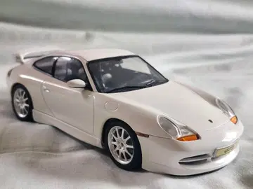 타미야 1/24 포르쉐 911 GT3 완성품 당시물