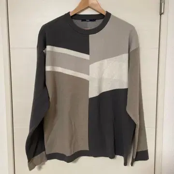 Ciaopanic 지오메트릭 니트 L 사이즈