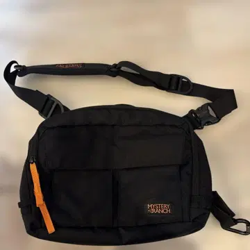 미스터리 랜치 블랙 숄더백