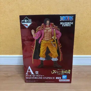 원피스 골 D 로저 피규어