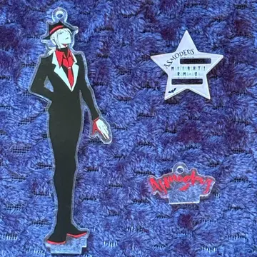 마계의 왕자! 이루마 군 소년 챔피언 응모자 전원 서비스 아스모데우스