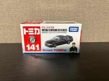 신극장판 이니셜D 나카자토 타케시 R32 토미카