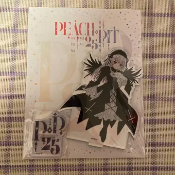 수은등 아크릴 스탠드