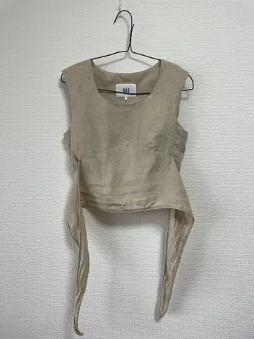 RBS 베이지 슬리브리스 베스트