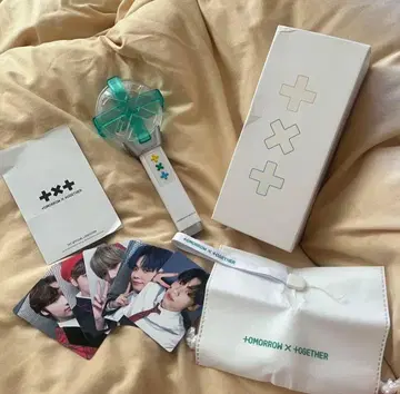 투모로우바이투게더 응원봉