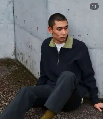 MHL 집업 트레이닝복 M 사이즈