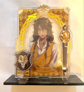 트위스티드 원더랜드 아크릴 스탠드 레오나 아베일 한정판