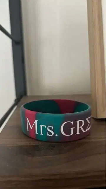 에덴의 동산 러버 밴드 Mrs. GREEN APPLE 미세스