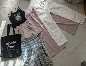 여성용 묶음 판매