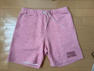 standardCalifornia 핑크 숏팬츠