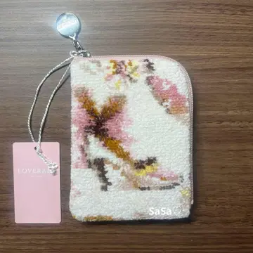 [ 완판템 ] 러브리 바이 페이러 FEILER 파우치 러브 마이 슈즈